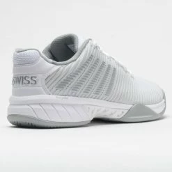 K-Swiss Hypercourt Express 2 Women's Barely Blue/White/High-Rise Tennis Shoes