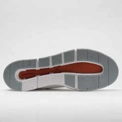 On Running Lifestyle Sneakers On The Roger Advantage Men's White/Flare