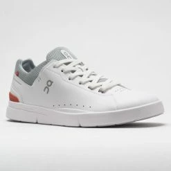 On Running Lifestyle Sneakers On The Roger Advantage Men's White/Flare
