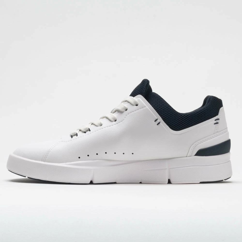 On Running On The Roger Advantage Women's White/Midnight 4 On Running On The Roger Advantage Women's White/Midnight