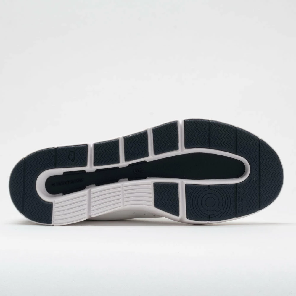 On Running On The Roger Advantage Women's White/Midnight 6 On Running On The Roger Advantage Women's White/Midnight