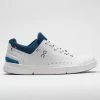 On Running On The Roger Advantage Men's White/Cobalt