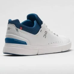 On Running On The Roger Advantage Men's White/Cobalt