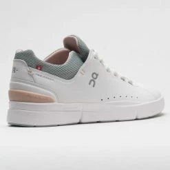 On Running On The Roger Advantage Women's White/Rose