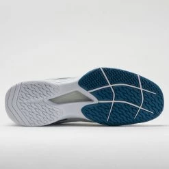 Babolat Jet Tere Men's White/Saxony Blue