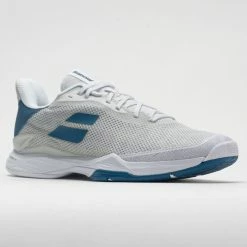 Babolat Jet Tere Men's White/Saxony Blue
