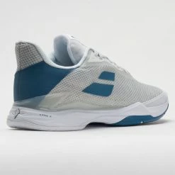 Babolat Jet Tere Men's White/Saxony Blue