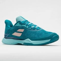 Babolat Jet Tere Clay Women's Harbor Blue Tennis Shoes