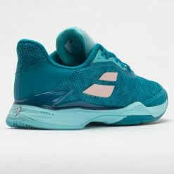 Babolat Jet Tere Clay Women's Harbor Blue Tennis Shoes