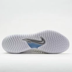 Tennis Shoes Nike React Vapor NXT Men's White/Black/Grey Fog 11 Tennis Shoes Nike React Vapor NXT Men's White/Black/Grey Fog