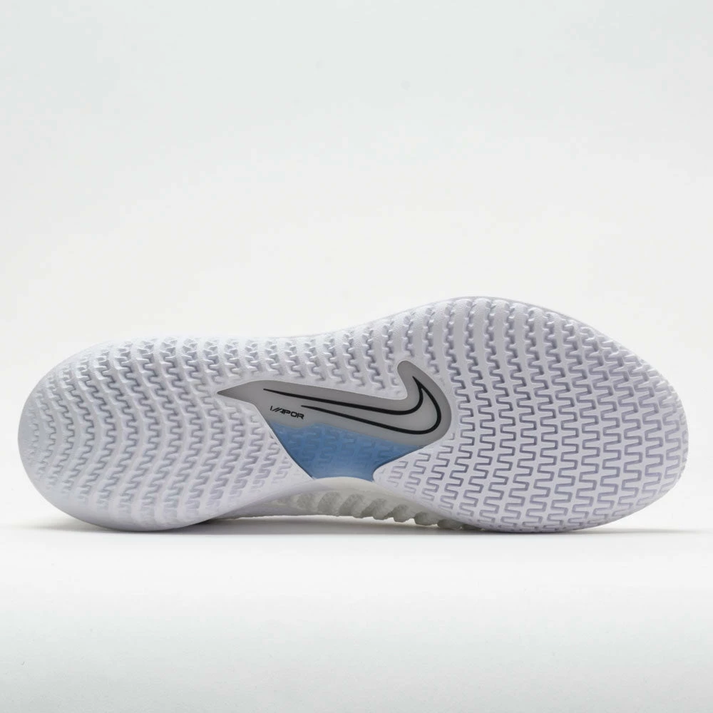 Tennis Shoes Nike React Vapor NXT Men's White/Black/Grey Fog 6 Tennis Shoes Nike React Vapor NXT Men's White/Black/Grey Fog