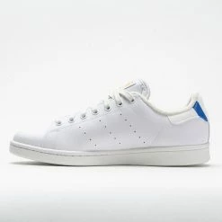 Tennis Shoes Adidas Stan Smith Men's Cloud White/Blue/Scarlet