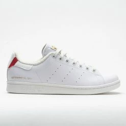 Tennis Shoes Adidas Stan Smith Men's Cloud White/Blue/Scarlet