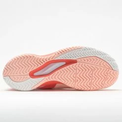 Wilson Rush Pro 3.5 Women's Tropical Peach/Hot Coral/White Tennis Shoes