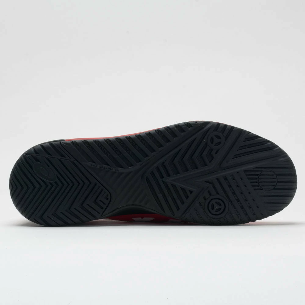 Tennis Shoes ASICS GEL-Resolution 8 Men's Electric Red/White 6 Tennis Shoes ASICS GEL-Resolution 8 Men's Electric Red/White