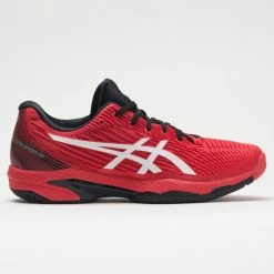 ASICS Solution Speed FF 2 Men's Electric Red/White