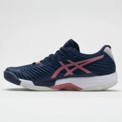 Tennis Shoes ASICS Solution Speed FF 2 Women's Peacoat/Smokey Rose