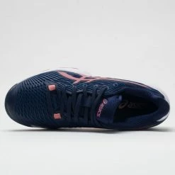 Tennis Shoes ASICS Solution Speed FF 2 Women's Peacoat/Smokey Rose