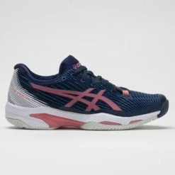 Tennis Shoes ASICS Solution Speed FF 2 Women's Peacoat/Smokey Rose