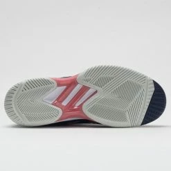 Tennis Shoes ASICS Solution Speed FF 2 Women's Peacoat/Smokey Rose