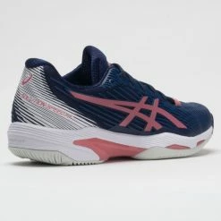 Tennis Shoes ASICS Solution Speed FF 2 Women's Peacoat/Smokey Rose