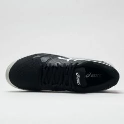 ASICS GEL-Challenger 13 Men's Black/White Tennis Shoes