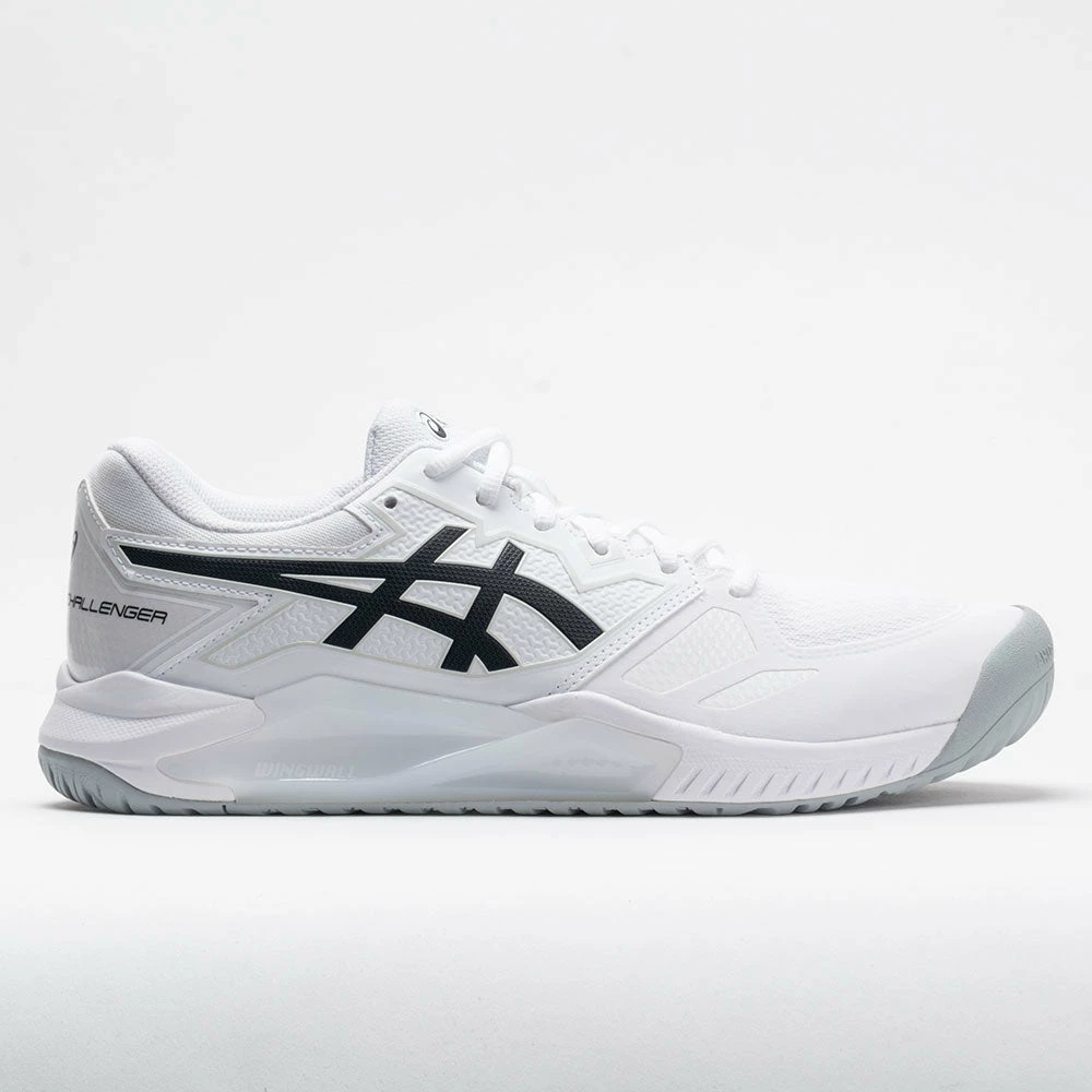 ASICS GEL-Challenger 13 Men's White/Black 3 ASICS GEL-Challenger 13 Men's White/Black