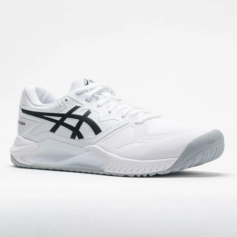 ASICS GEL-Challenger 13 Men's White/Black 7 ASICS GEL-Challenger 13 Men's White/Black