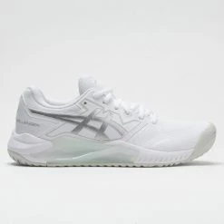 Tennis Shoes ASICS GEL-Challenger 13 Women's White/Pure Silver