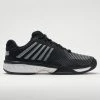 K-Swiss Hypercourt Express 2 Men's Black/White/High Rise 2 K-Swiss Hypercourt Express 2 Men's Black/White/High Rise
