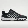K-Swiss Bigshot Light 4 Men's Black/White Poppy Red Tennis Shoes
