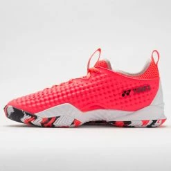 Yonex Power Cushion FusionRev 4 Men's Red/White Tennis Shoes