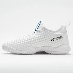 Yonex Power Cushion FusionRev 4 Women's White Tennis Shoes