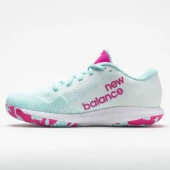 New Balance 996v4.5 Women's White/Pink Glo/Glacier