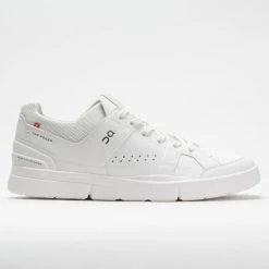 On Running On The Roger Clubhouse Men's All White
