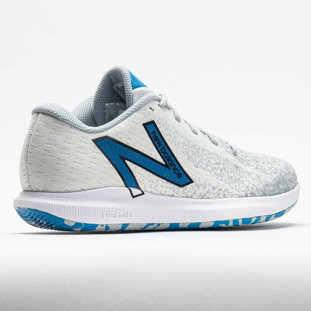 New Balance 996v4.5 Men's White/Helium/Sulphur Yellow 8 New Balance 996v4.5 Men's White/Helium/Sulphur Yellow