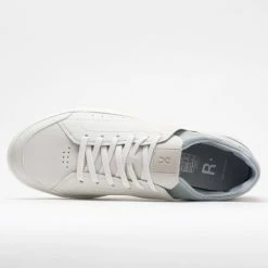 On Running On The Roger Centre Court Men's Ice/Phantom Lifestyle Sneakers