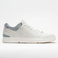 On Running On The Roger Centre Court Men's Ice/Phantom Lifestyle Sneakers