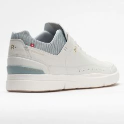 On Running On The Roger Centre Court Men's Ice/Phantom Lifestyle Sneakers