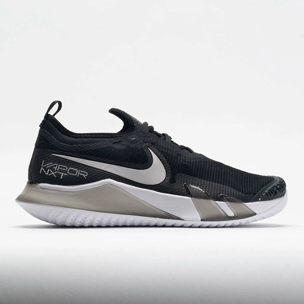 Nike React Vapor NXT Men's Black/White 3 Nike React Vapor NXT Men's Black/White