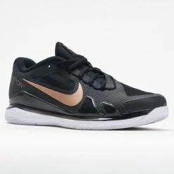 Tennis Shoes Nike Air Zoom Vapor Pro Women's Black/Metallic Red Bronze