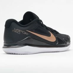 Tennis Shoes Nike Air Zoom Vapor Pro Women's Black/Metallic Red Bronze