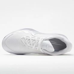 Tennis Shoes Nike Air Zoom Vapor Pro Women's White/Metallic Silver 10 Tennis Shoes Nike Air Zoom Vapor Pro Women's White/Metallic Silver
