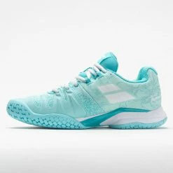 Tennis Shoes Babolat Propulse Blast Women's Tanager Turquoise