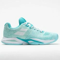Tennis Shoes Babolat Propulse Blast Women's Tanager Turquoise