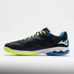 Mizuno Wave Exceed Light AC Men's Black/Neo Lime