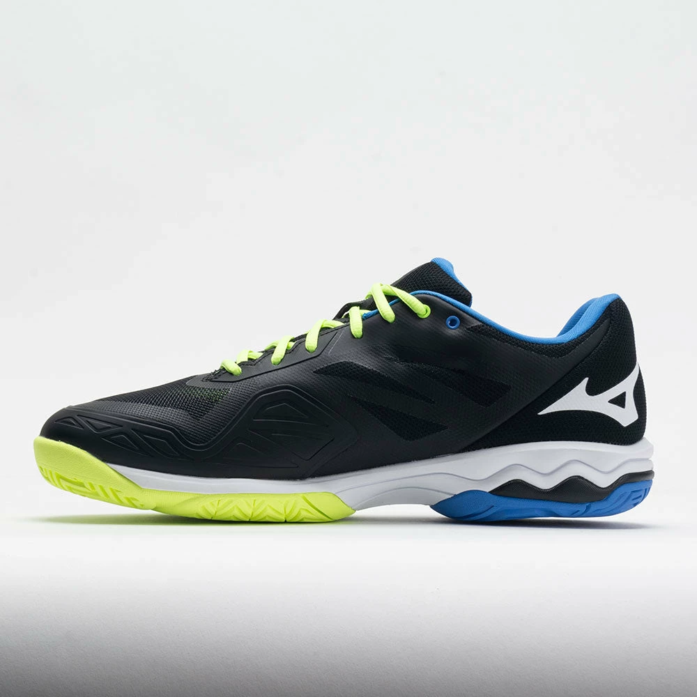 Mizuno Wave Exceed Light AC Men's Black/Neo Lime 4 Mizuno Wave Exceed Light AC Men's Black/Neo Lime