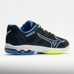 Mizuno Wave Exceed Light AC Men's Black/Neo Lime 13 Mizuno Wave Exceed Light AC Men's Black/Neo Lime
