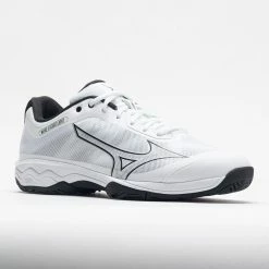 Tennis Shoes Mizuno Wave Exceed Light AC Men's White/Black
