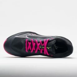 Tennis Shoes Mizuno Wave Exceed Light AC Women's Ebony/Pink Glo